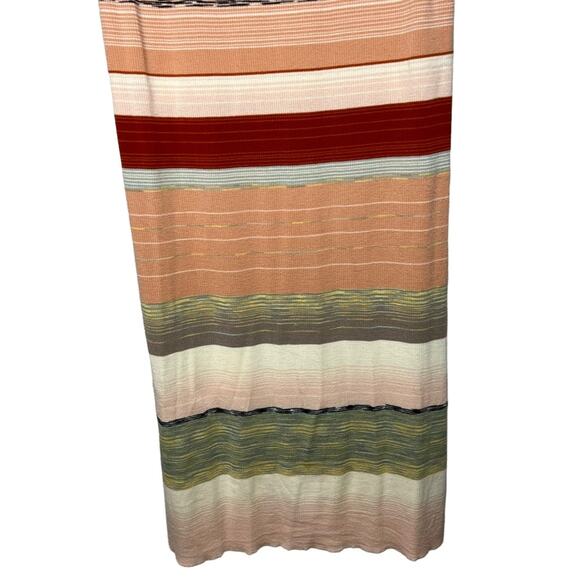 Missoni Multi Stripe Dress - Picture 4 of 9